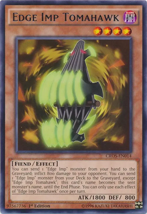 Edge Imp Tomahawk - 1st Edition