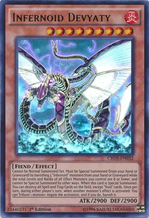 Infernoid Devyaty - Unlimited