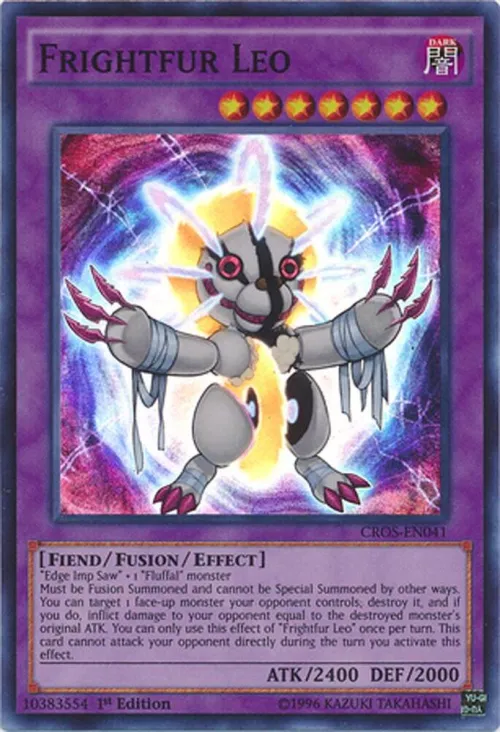 Frightfur Leo - 1st Edition