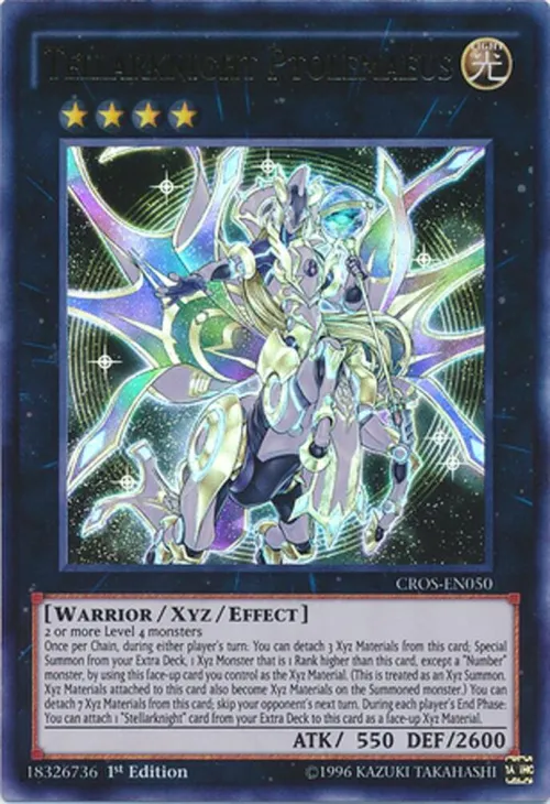 Tellarknight Ptolemaeus - Unlimited