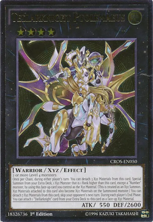 Tellarknight Ptolemaeus - Utr Unlimited