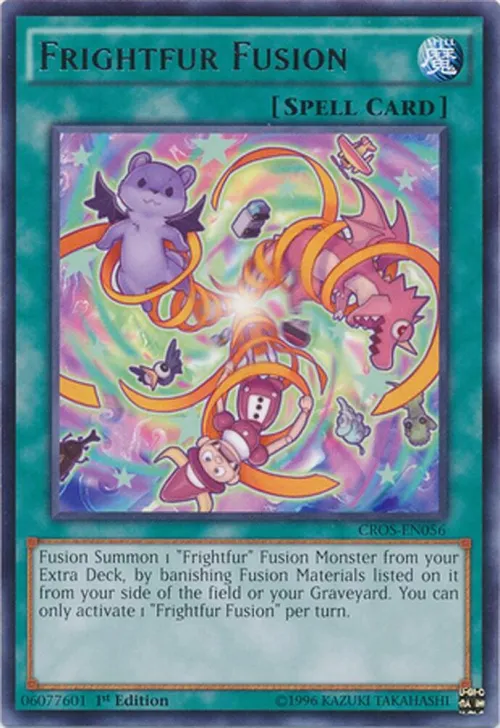 Frightfur Fusion - Unlimited