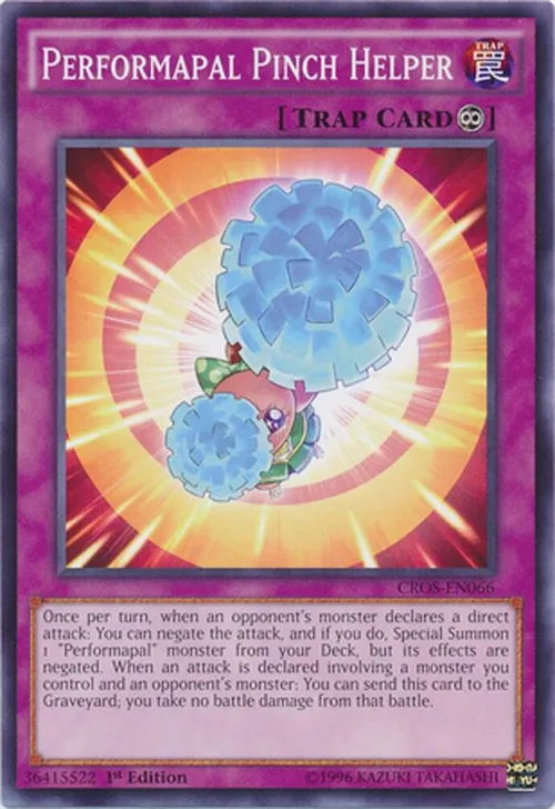 Performapal Pinch Helper - Unlimited