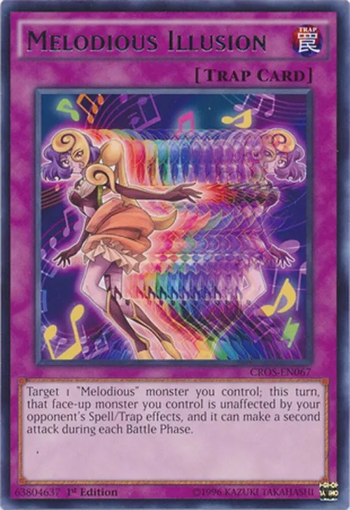 Melodious Illusion - 1st Edition