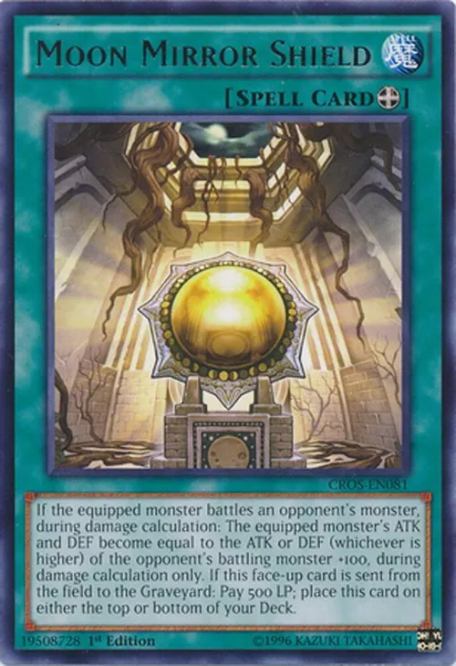 Moon Mirror Shield - Unlimited