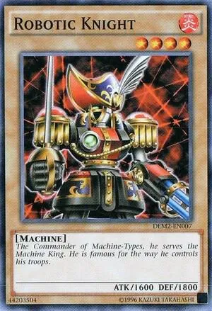 Robotic Knight
