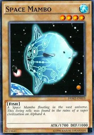 Space Mambo
