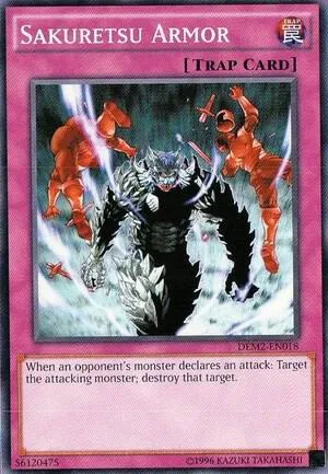 Sakuretsu Armor