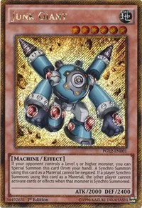 Junk Giant - 1st Edition