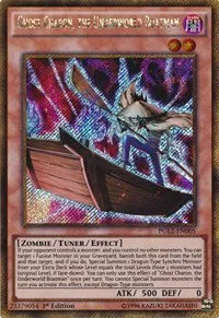 Ghost Charon, the Underworld Boatman - Unlimited