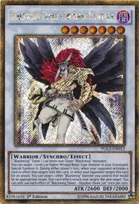 Blackwing Tamer - Obsidian Hawk Joe - Unlimited