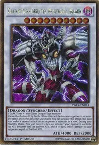 Dragocytos Corrupted Nethersoul Dragon - Unlimited