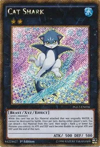 Cat Shark - 1st Edition