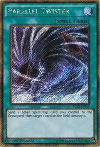 Parallel Twister - Unlimited