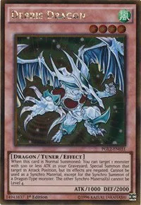 Debris Dragon - 1st Edition