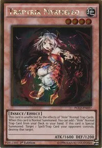 Traptrix Myrmeleo - 1st Edition