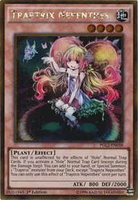 Traptrix Nepenthes - 1st Edition