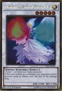 Armades, Keeper of Boundaries - Unlimited