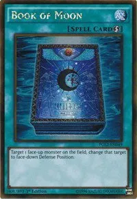 Book of Moon - 1st Edition