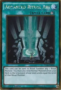 Advanced Ritual Art - 1st Edition