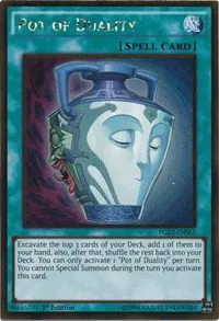 Pot of Duality - 1st Edition