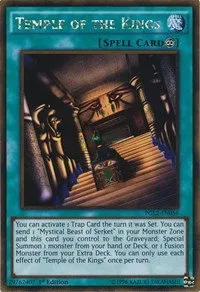 Temple of the Kings - 1st Edition