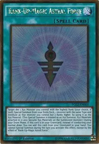 Rank-Up-Magic Astral Force - 1st Edition