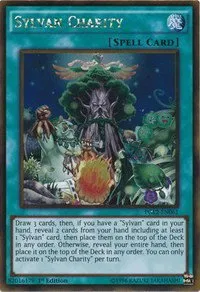 Sylvan Charity - Unlimited