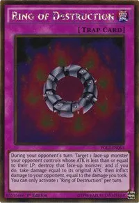Ring of Destruction - 1st Edition