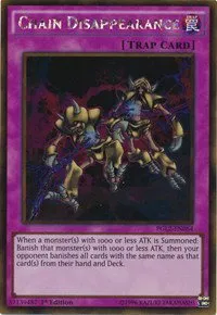 Chain Disappearance - Unlimited