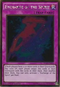 Exchange of the Spirit - Unlimited