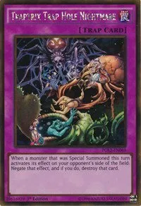 Traptrix Trap Hole Nightmare - Unlimited