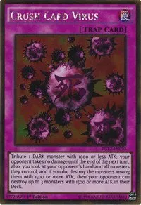 Crush Card Virus - 1st Edition