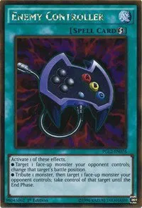 Enemy Controller - 1st Edition