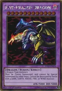 Five-Headed Dragon - Unlimited