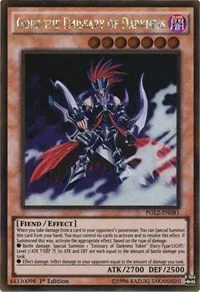 Gorz the Emissary of Darkness - Unlimited