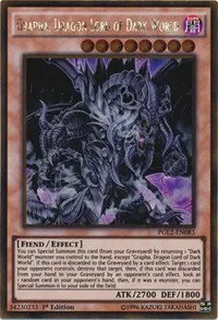 Grapha, Dragon Lord of Dark World - Unlimited