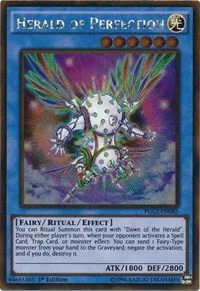 Herald of Perfection - Unlimited