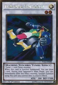 Formula Synchron - 1st Edition
