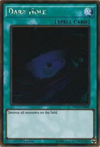 Dark Hole - Unlimited