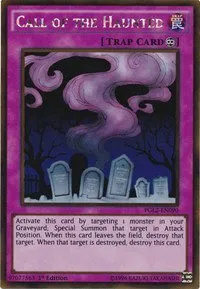 Call of the Haunted - Unlimited