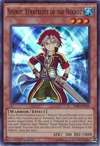 Shurit, Strategist of the Nekroz - Unlimited