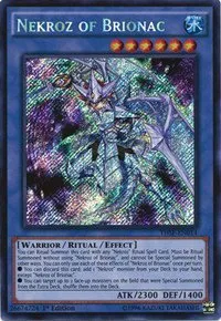 Nekroz of Brionac - 1st Edition