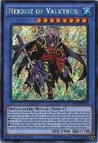 Nekroz of Valkyrus - 1st Edition