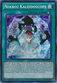 Nekroz Kaleidoscope - 1st Edition