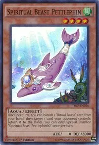 Spiritual Beast Pettlephin - 1st Edition