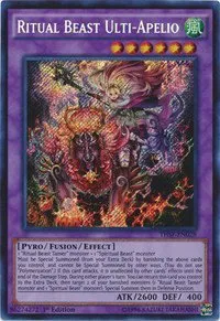 Ritual Beast Ulti-Apelio - Unlimited