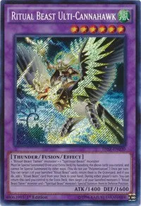 Ritual Beast Ulti-Cannahawk - Unlimited