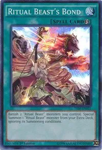Ritual Beast's Bond - Unlimited