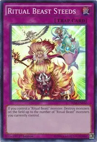 Ritual Beast Steeds - 1st Edition